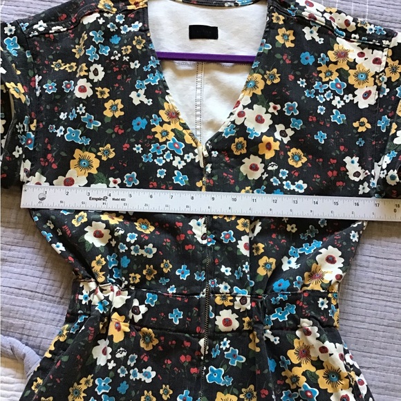 MOTHER the Cinched Jumpsuit NWOT - Picture 5 of 7